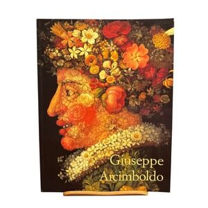 Giuseppe Arcimboldo 1527-1593 Art Book Werner Kriegeskorte Taschen 1991